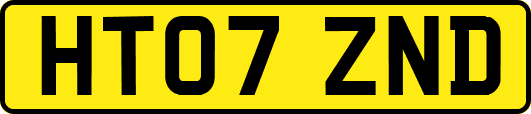 HT07ZND