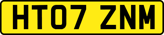 HT07ZNM