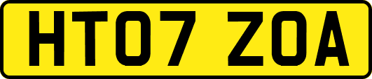 HT07ZOA