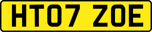 HT07ZOE