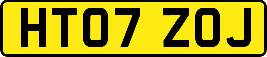 HT07ZOJ