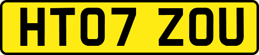 HT07ZOU