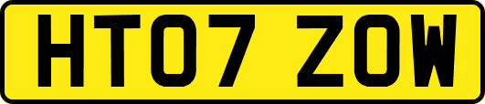 HT07ZOW