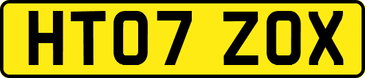HT07ZOX