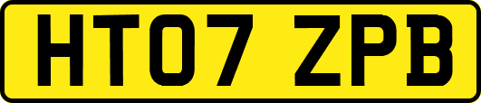 HT07ZPB