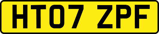 HT07ZPF