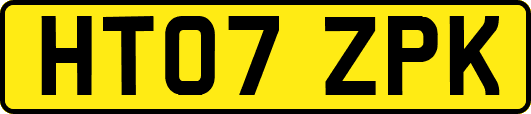 HT07ZPK