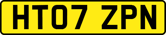 HT07ZPN