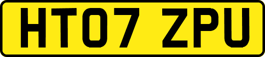 HT07ZPU