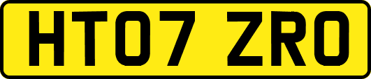 HT07ZRO