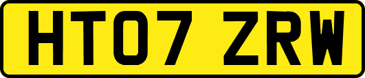 HT07ZRW