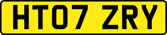 HT07ZRY