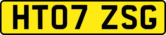 HT07ZSG
