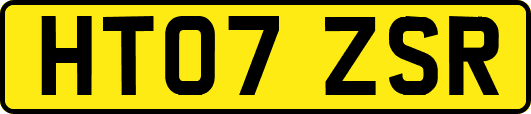 HT07ZSR