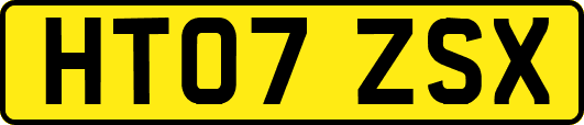 HT07ZSX