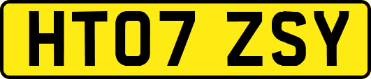 HT07ZSY