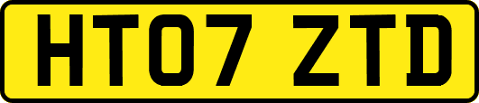 HT07ZTD