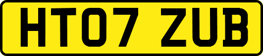 HT07ZUB