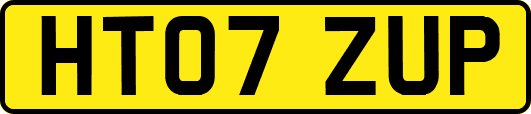 HT07ZUP