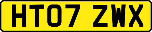 HT07ZWX