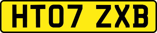 HT07ZXB