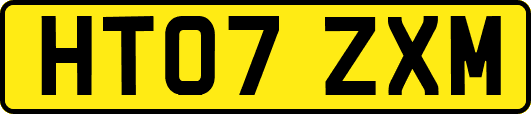 HT07ZXM