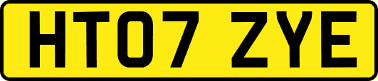 HT07ZYE