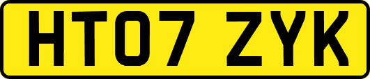HT07ZYK