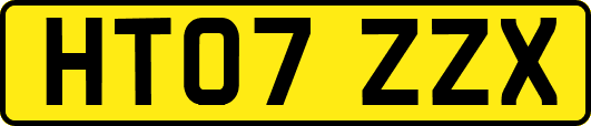 HT07ZZX