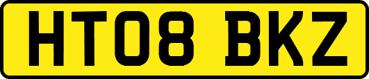 HT08BKZ