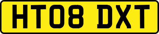 HT08DXT