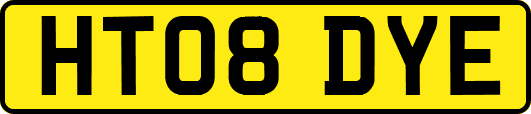 HT08DYE