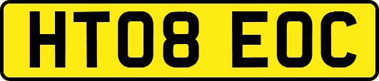 HT08EOC