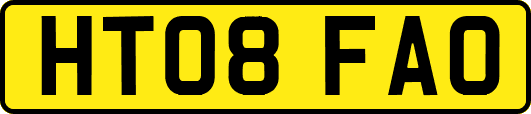 HT08FAO