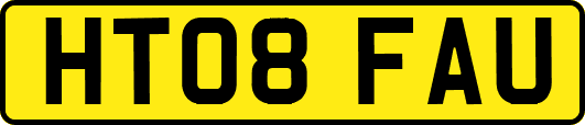 HT08FAU