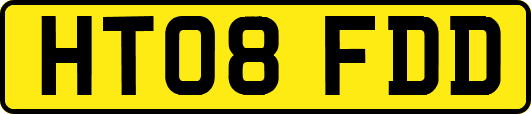 HT08FDD