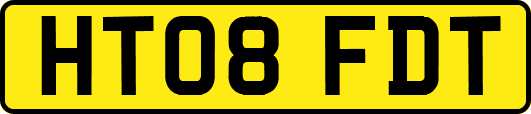 HT08FDT