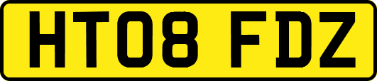 HT08FDZ