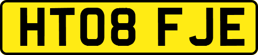 HT08FJE