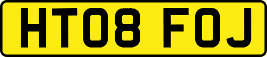 HT08FOJ