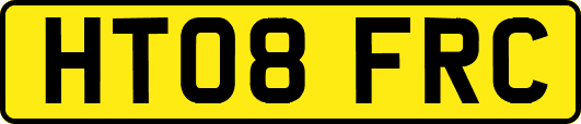 HT08FRC