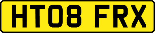 HT08FRX