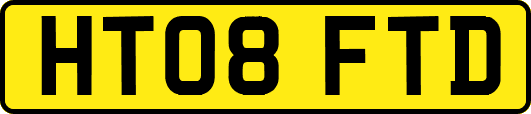 HT08FTD