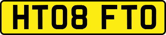 HT08FTO