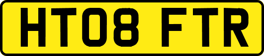HT08FTR