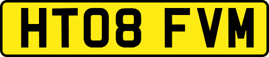 HT08FVM