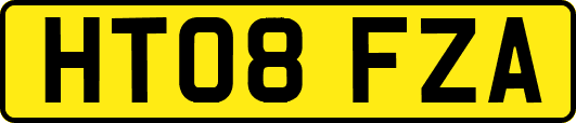 HT08FZA