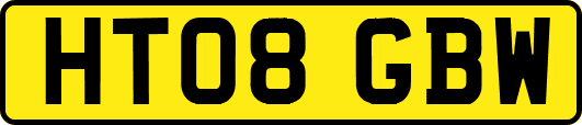 HT08GBW