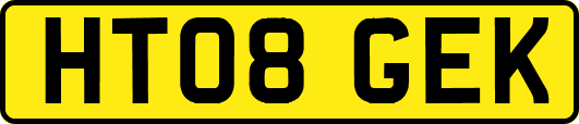 HT08GEK