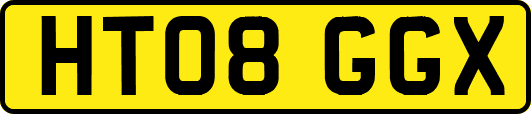 HT08GGX